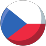 Czech Republic Flag