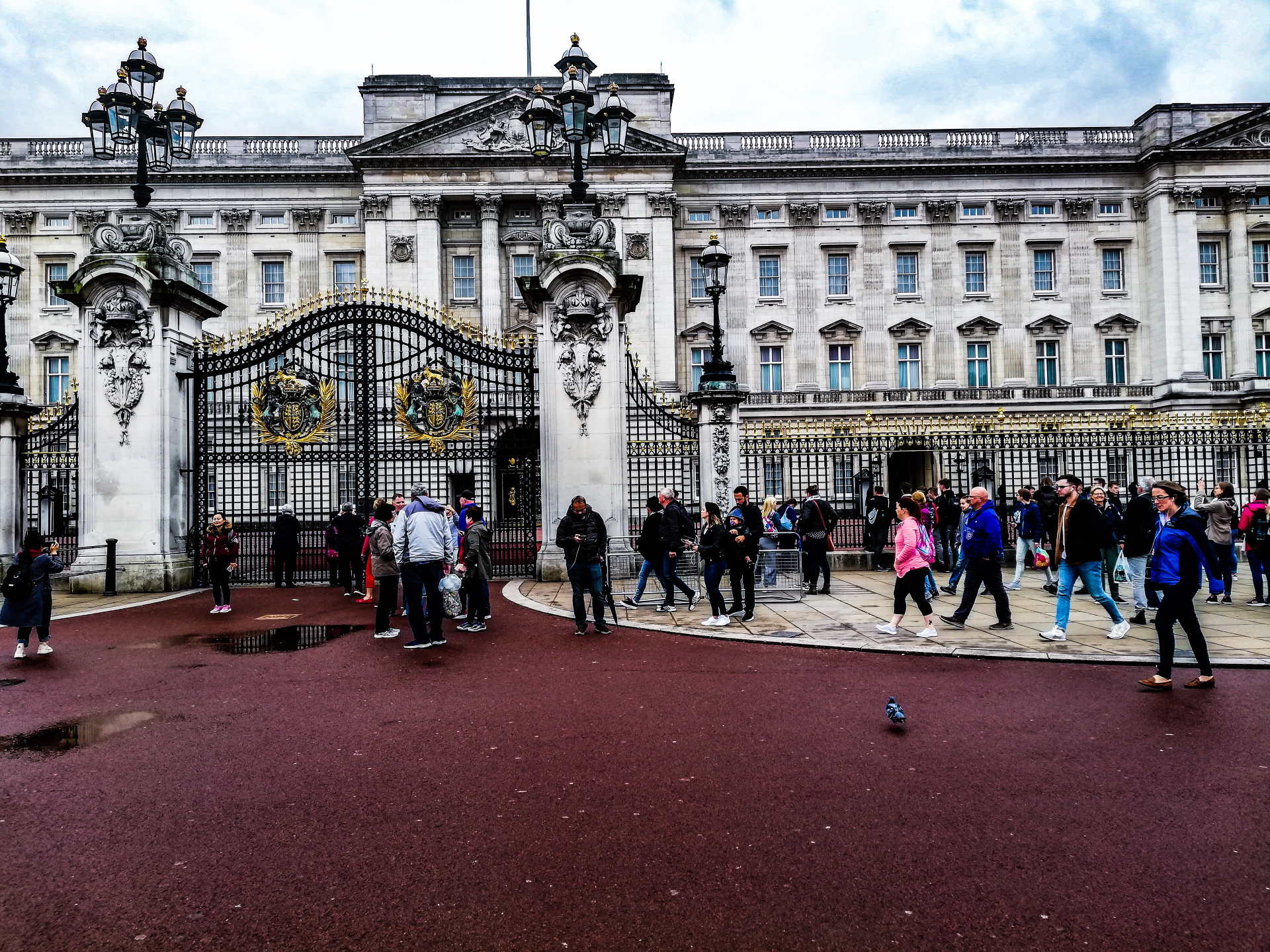 Buckingham Palace London